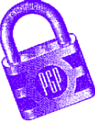 PGP Lock Logo