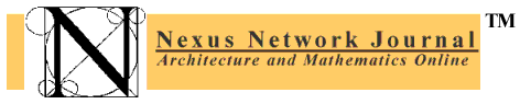 Welcome to the Nexus Network Journal