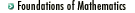 Foundation ofMathematics