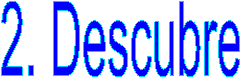 Descubre