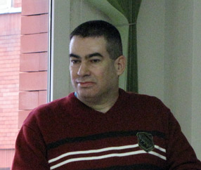 Jorge Alberto Gonzlez