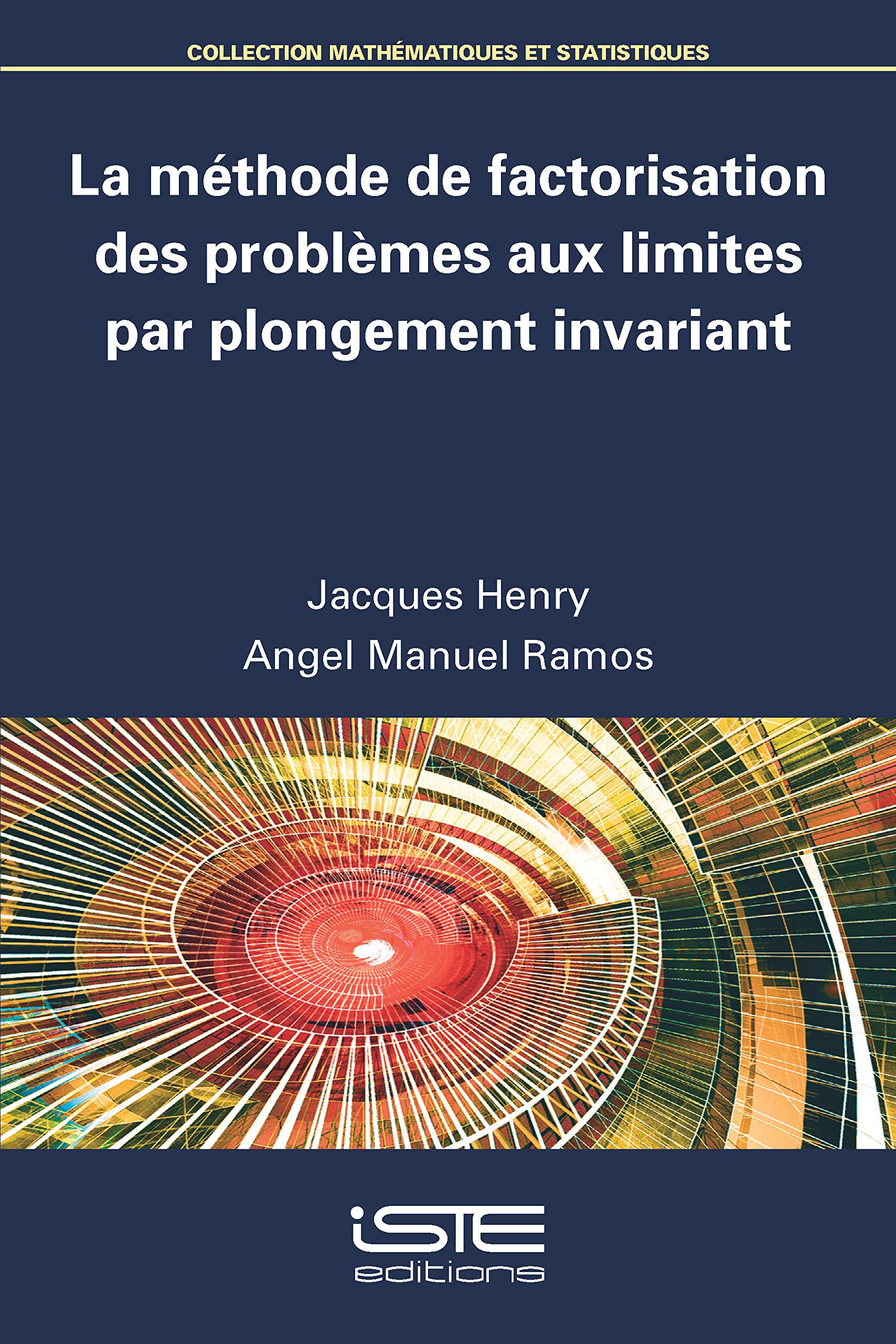 La m�thode de factorisation des probl�mes aux limites par plongement invariant