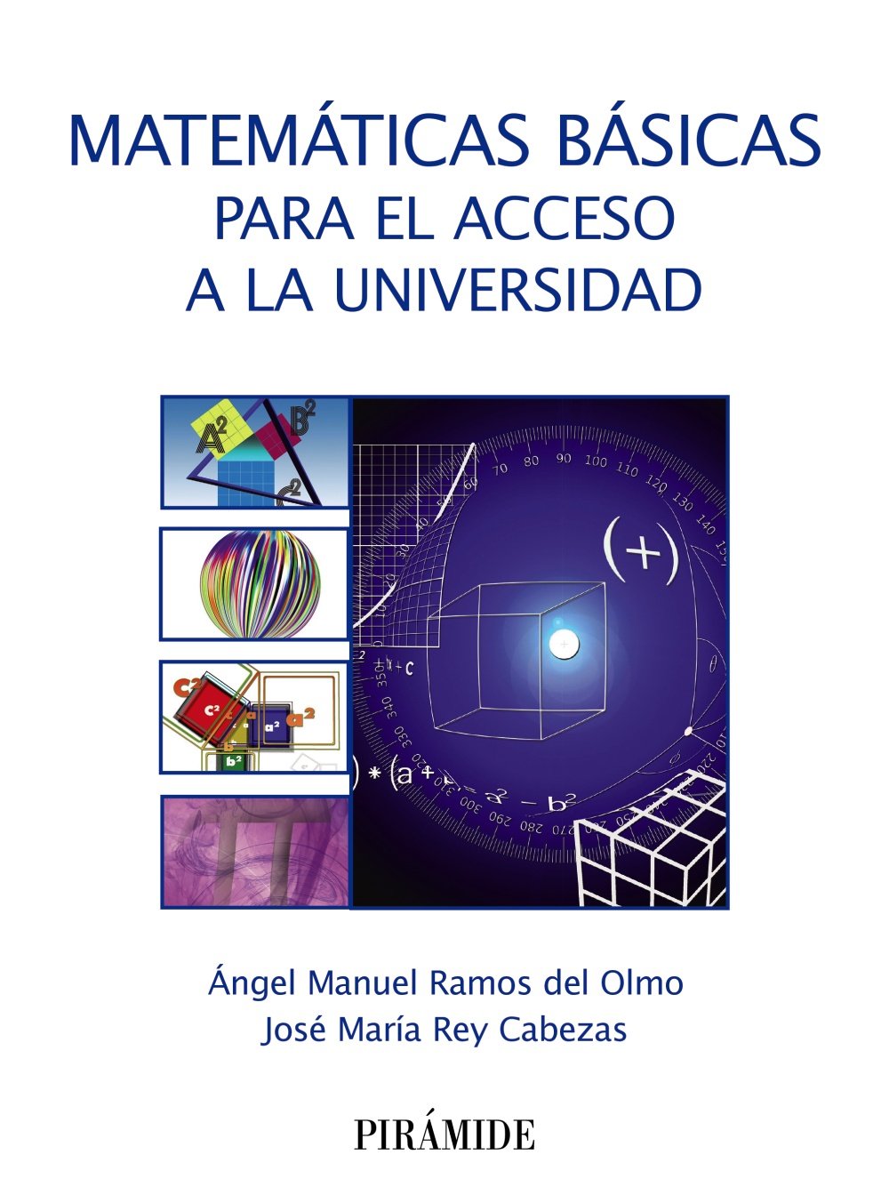 Matem�ticas B�sicas para el acceso a la universidad