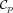 Cp  