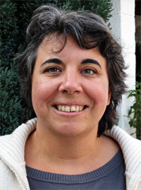 Prof Ana I G&oacute;mez de Castro